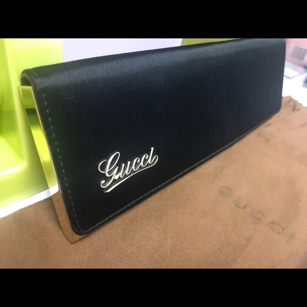 Authentic Gucci Clutch Limited Edition